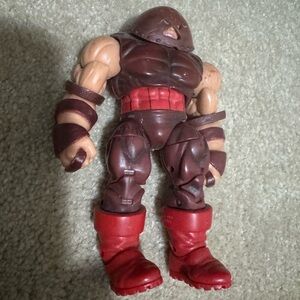 Juggernaut X-Men Marvel Universe 3.75 Inches Figure (No Box)